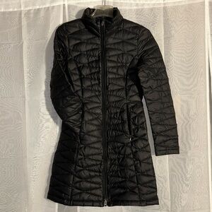 XS - Patagonia Women's Thin Down Parka - Black
